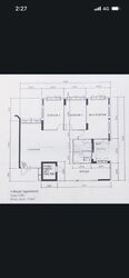 Blk 412 Sembawang Drive (Sembawang), HDB 5 Rooms #606442081